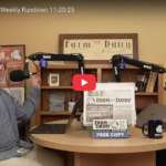 Nov. 20 Weekly Rundown